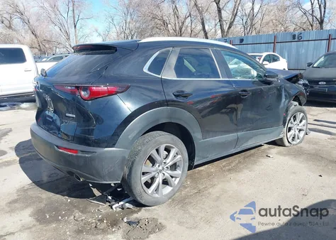 2023 Mazda Cx-30 2.5 S Preferred z USA, uszkodzony, nr VIN 3MVDMBCM2PM501526